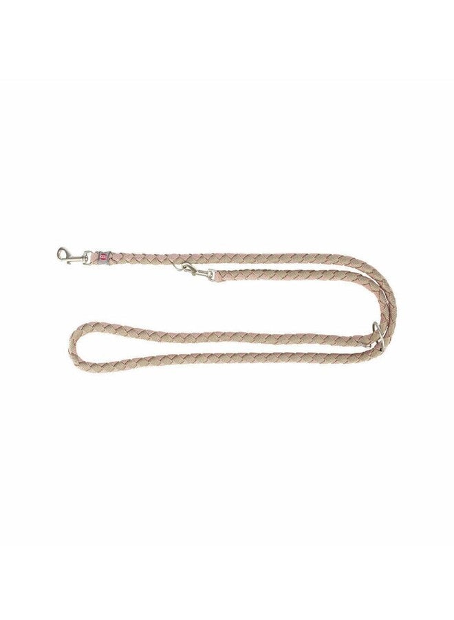 Trixie Cavo Adjustable Lead, L-XL: 2.00 m/ø 18 mm, Blush/Sand - Image 1